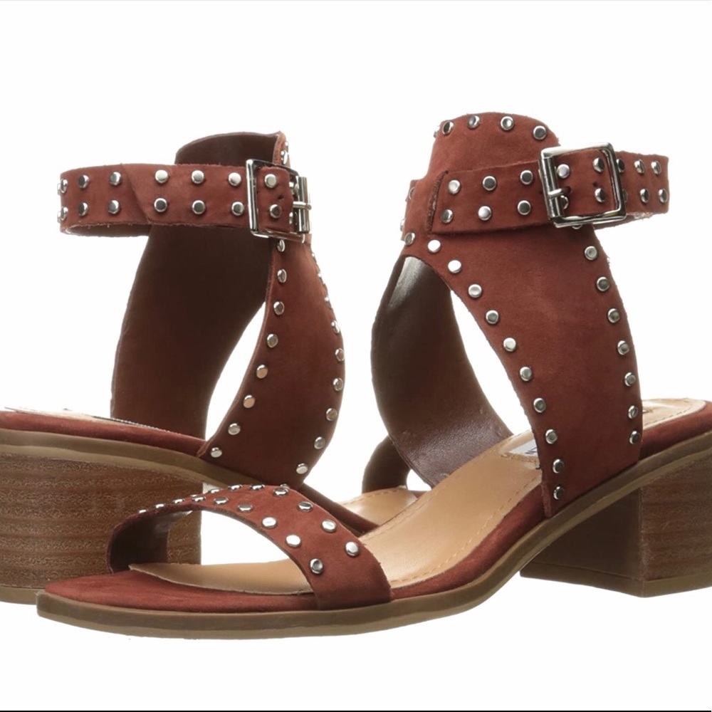 STEVE MADDEN Stud Gila Sandal Isabel Marant DUPE